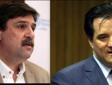 Ξανθός για αλίευση bitcoin σε κτίριο του ΚΕΕΛΠΝΟ: «Πολύ κακό για το τίποτα» - Άγρια κόντρα με Άδωνι (βίντεο)